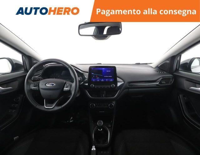 FORD Puma 1.0 EcoBoost Hybrid 125 CV S&S Titanium