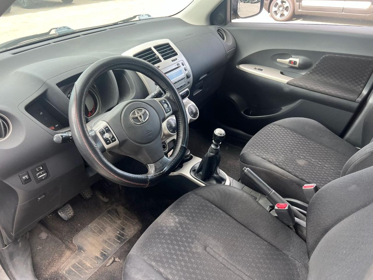 Toyota Urban Cruiser 1.4 d-4d Sol Awd
