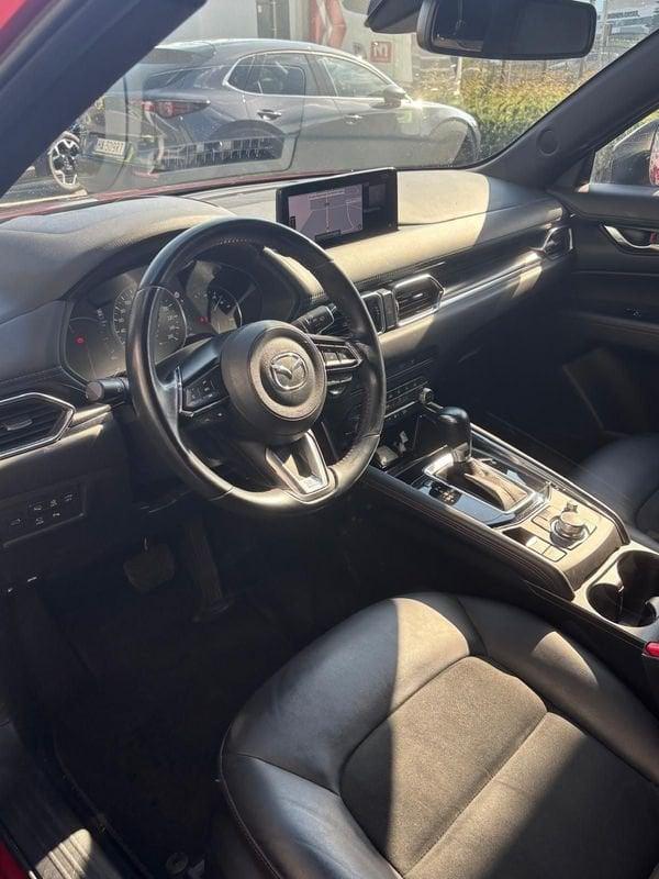 Mazda CX-5 II 2022 2.2 Homura awd 150cv auto