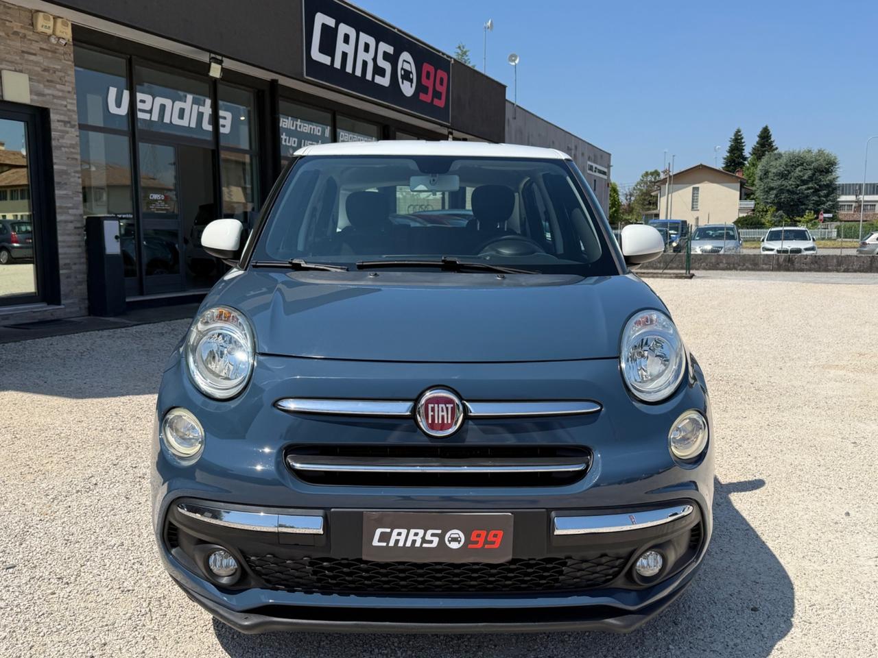 Fiat 500L 1.3 Multijet 95 CV Lounge