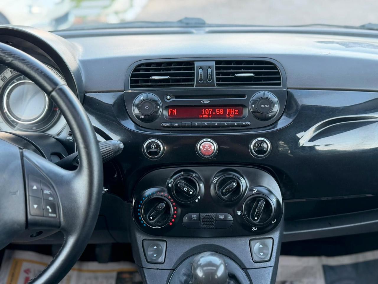 Fiat 500 1.3 Multijet 2009 Tetto Aprile