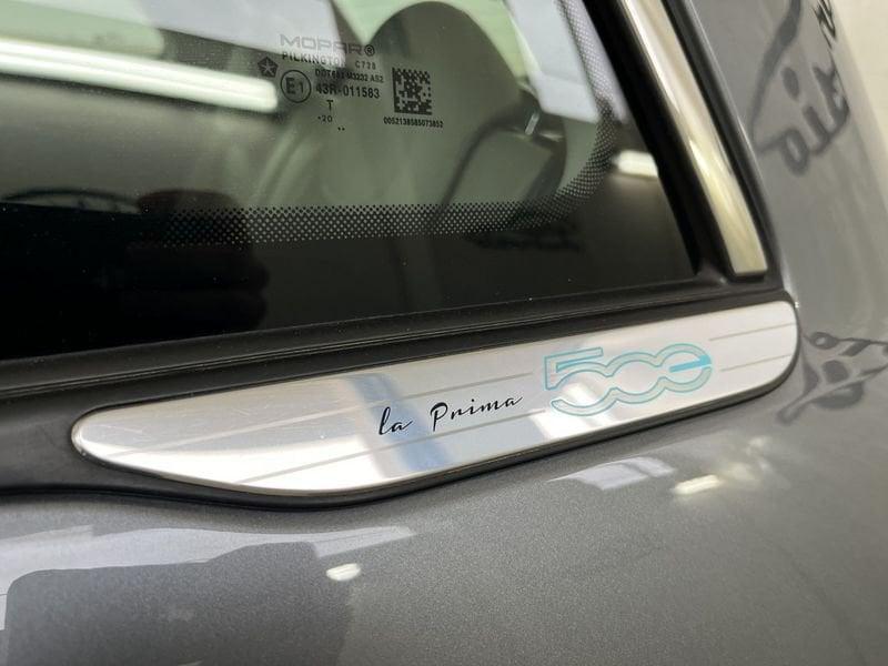 FIAT 500 500e Berlina 42 kWh La Prima TUA DA 149,00 EURO AL MESE