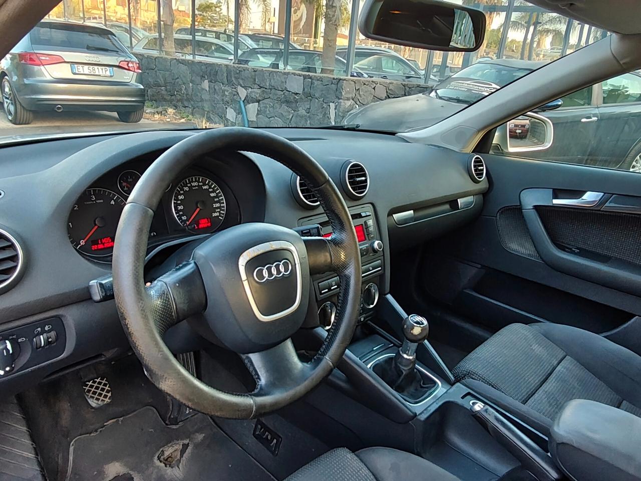 Audi A3 2.0 TDI S line