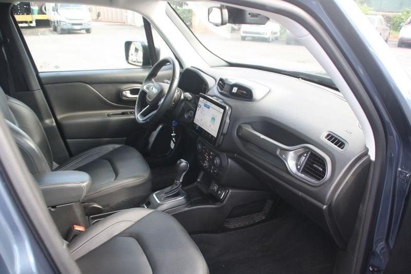 Jeep Renegade Renegade 1.5 turbo t4 mhev Summit 2wd dct