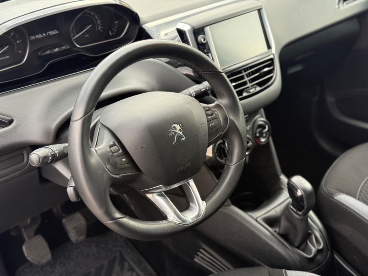 Peugeot 208 PureTech 82 5 porte Active