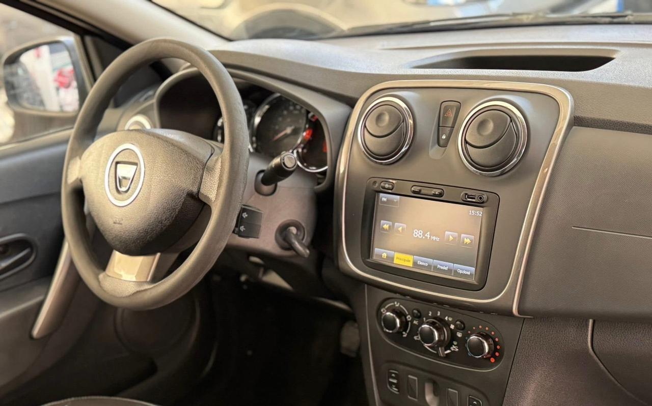 Dacia Logan 1.5 dCi 8V 90CV