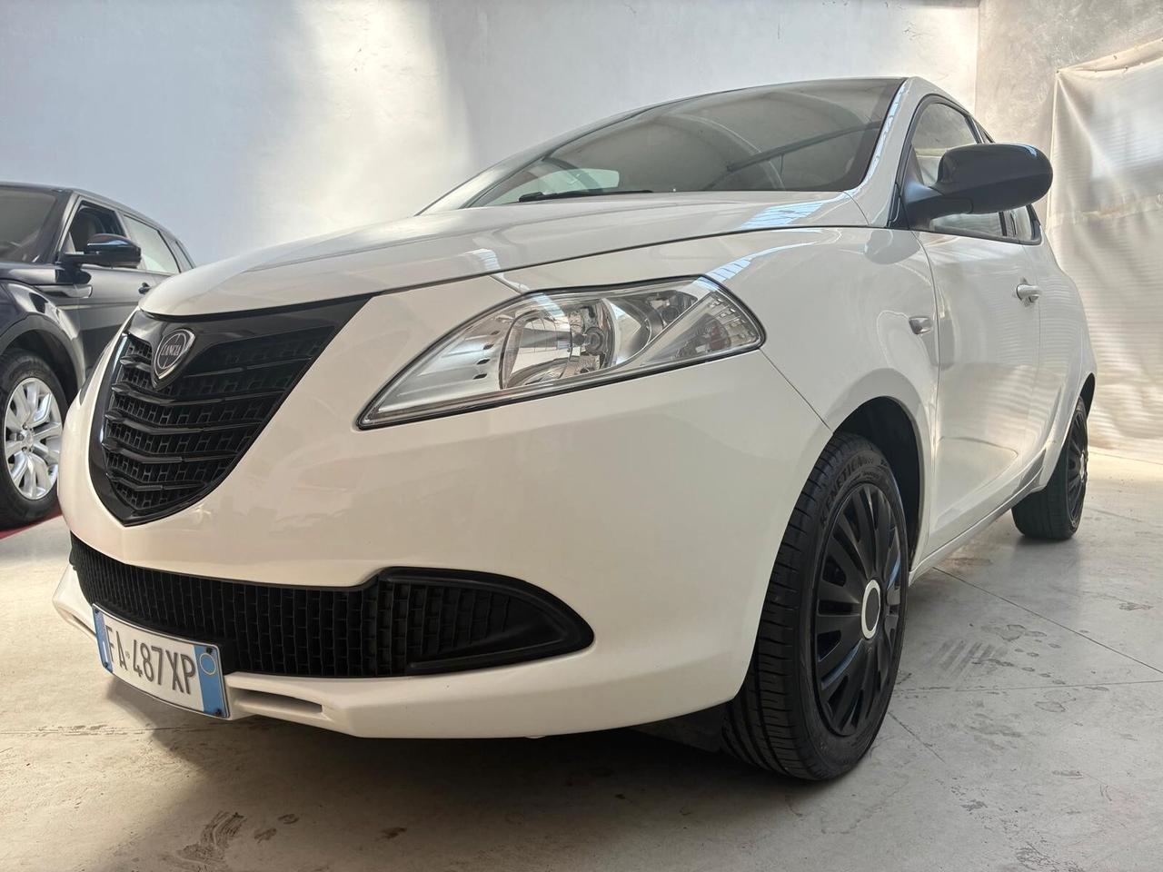 Lancia Ypsilon 1.2 69 CV 5 porte GPL Ecochic Elefantino
