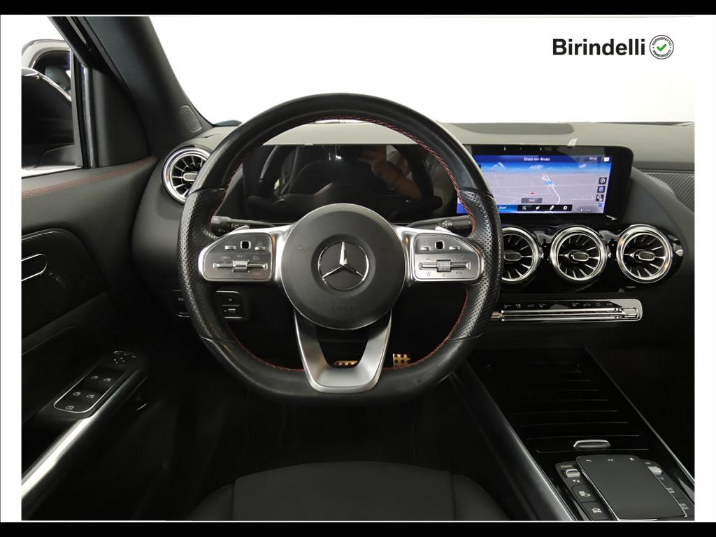 Mercedes-Benz GLA (H247) - GLA 200 d Automatic Premium