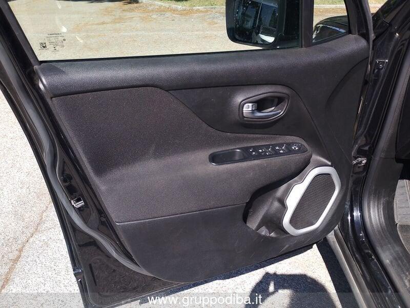Jeep Renegade Benzina 1.4 tjt Longitude fwd 120cv Gpl