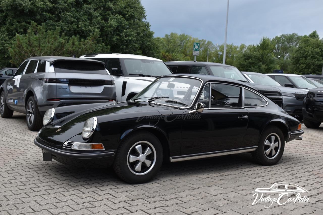 Porsche 911 2.2T