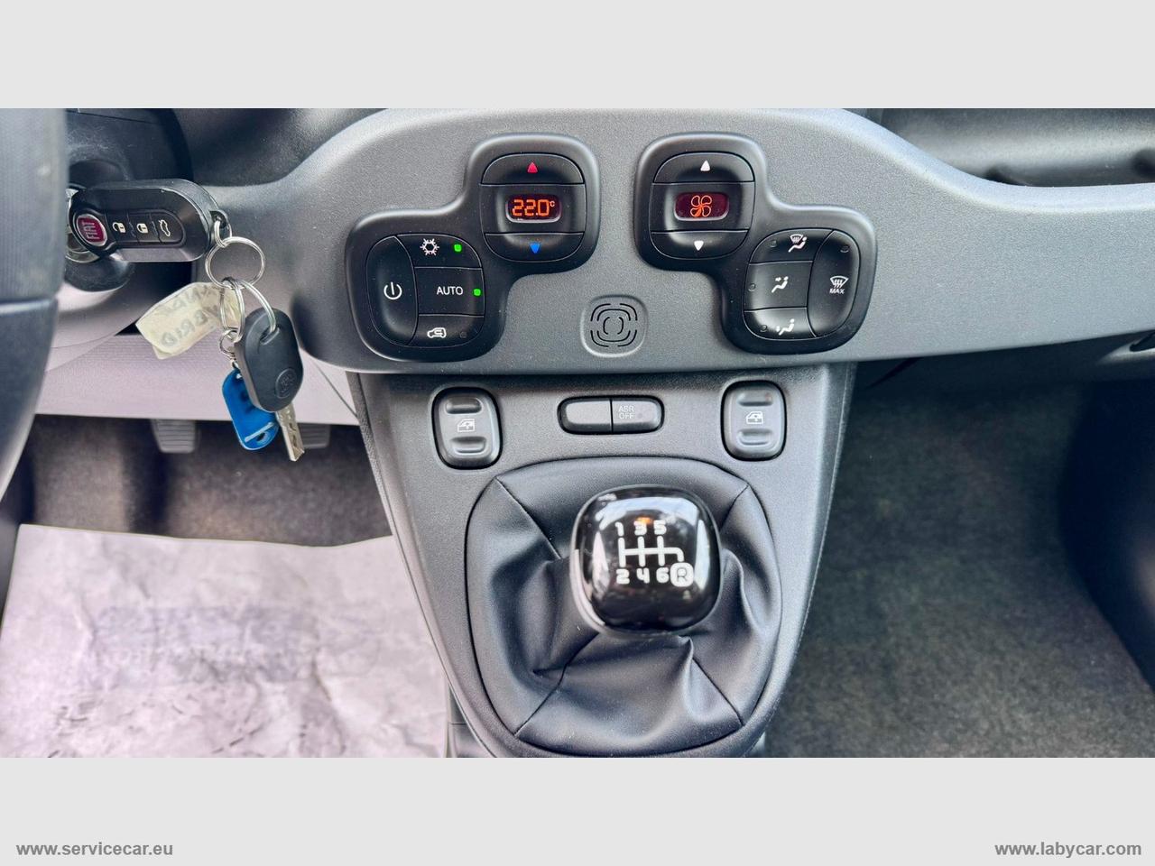 FIAT Panda 1.0 FireFly S&S Hybrid City Life