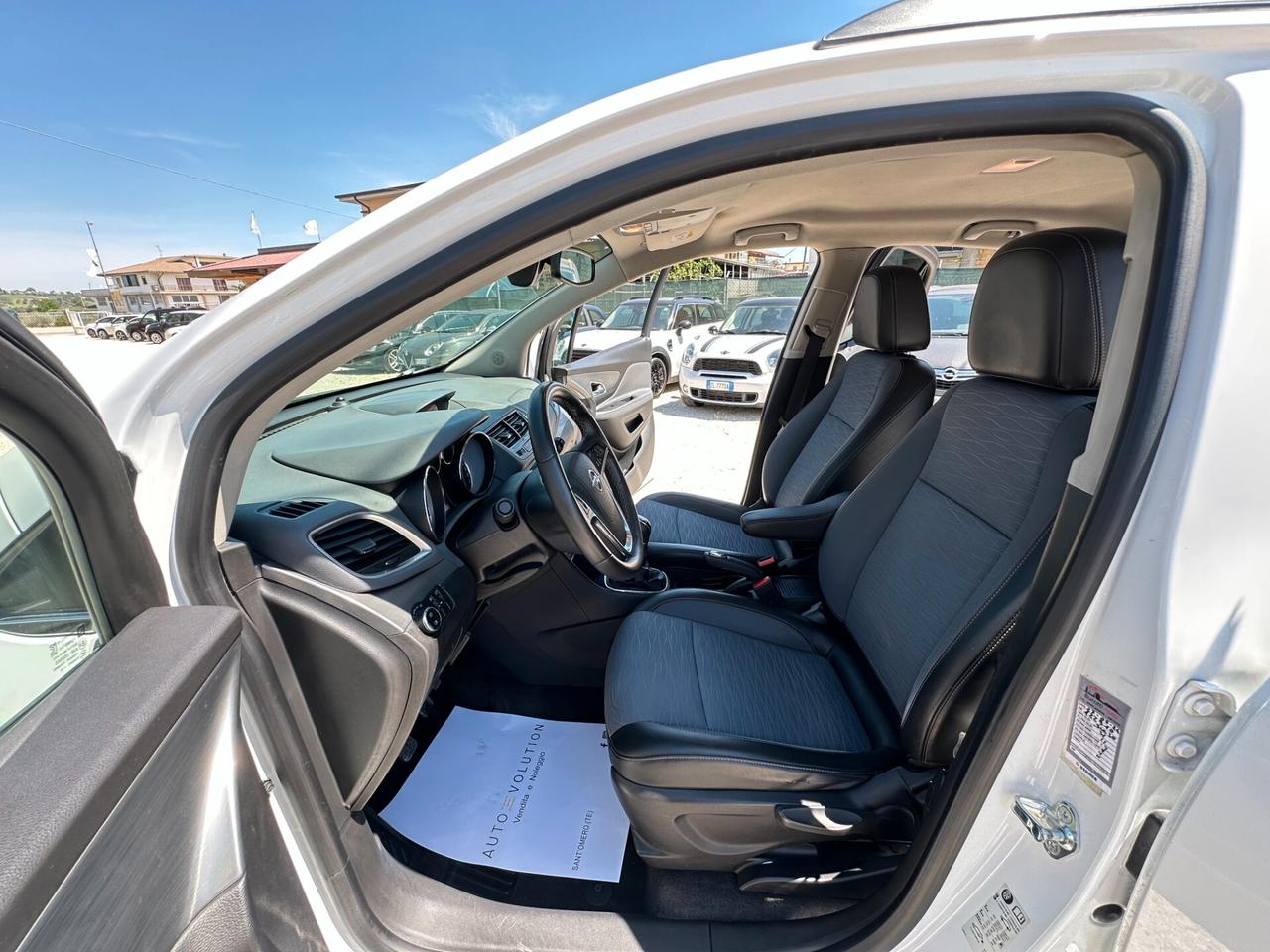 Opel Mokka 1.6 CDTI 136 4x2 Cosmo 136.399 km