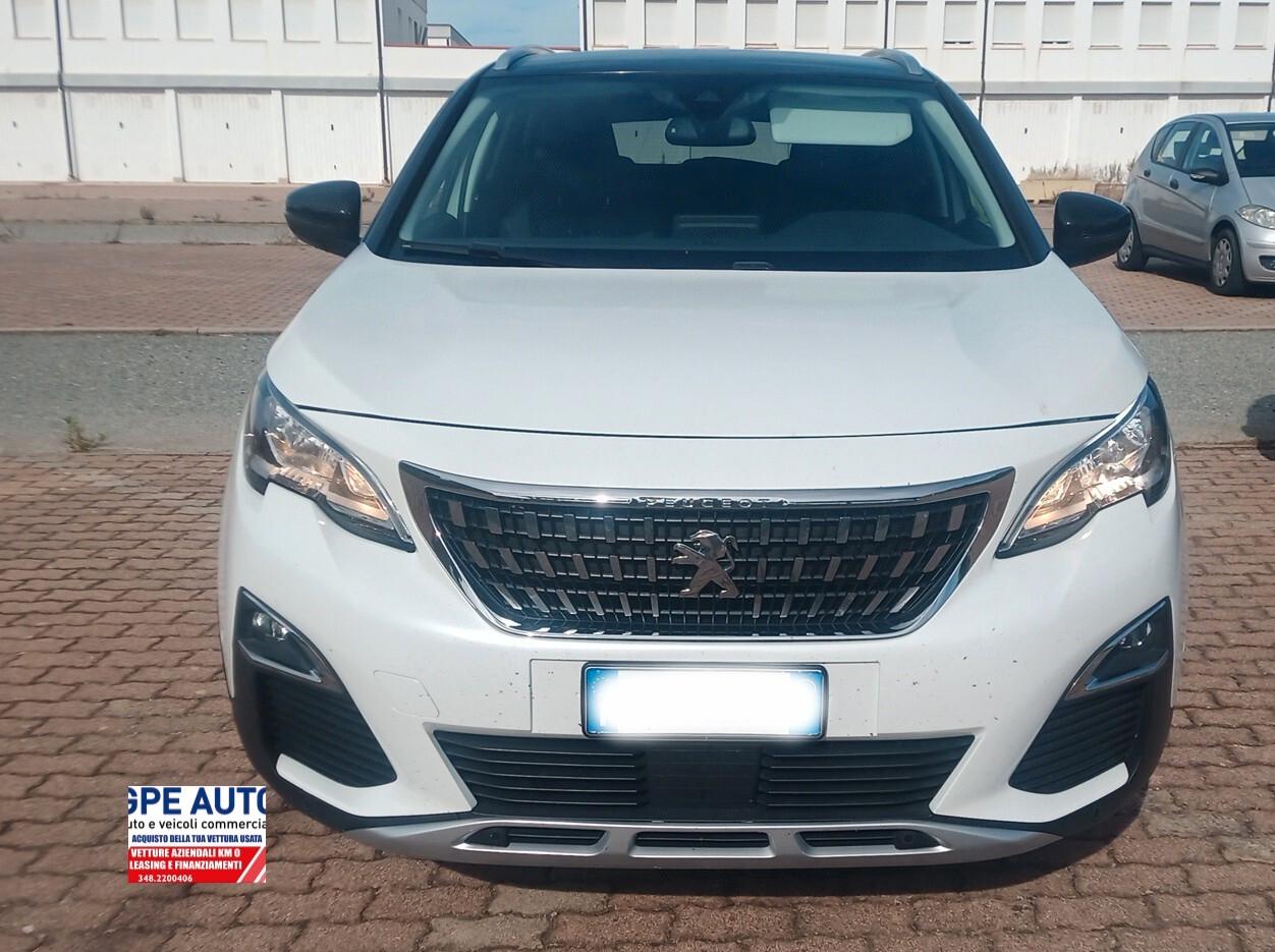 Peugeot 3008 BlueHDi 130 S&S EAT8 Allure