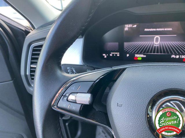 SKODA Kodiaq 2.0 TDI EVO SCR 4x4 DSG 7 posti Style