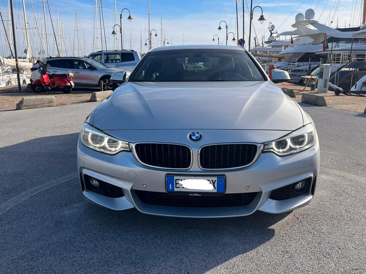 Bmw 425 420d Coupé M Sport