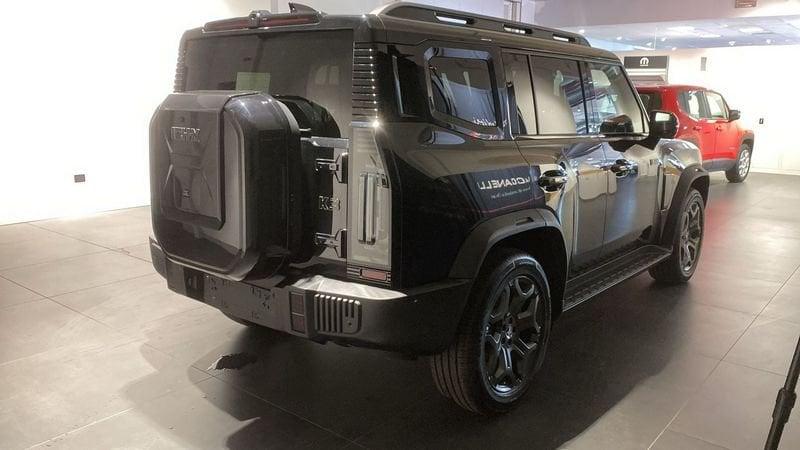 ICH-X K3 2.0 DCT 4WD