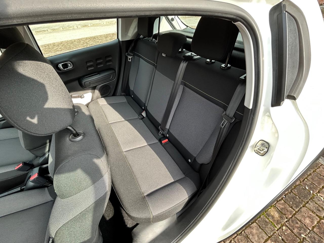 Citroen C3 PureTech 82 Feel