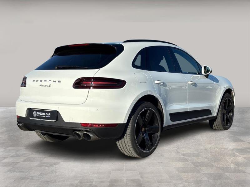 Porsche Macan 3.0 S PDK