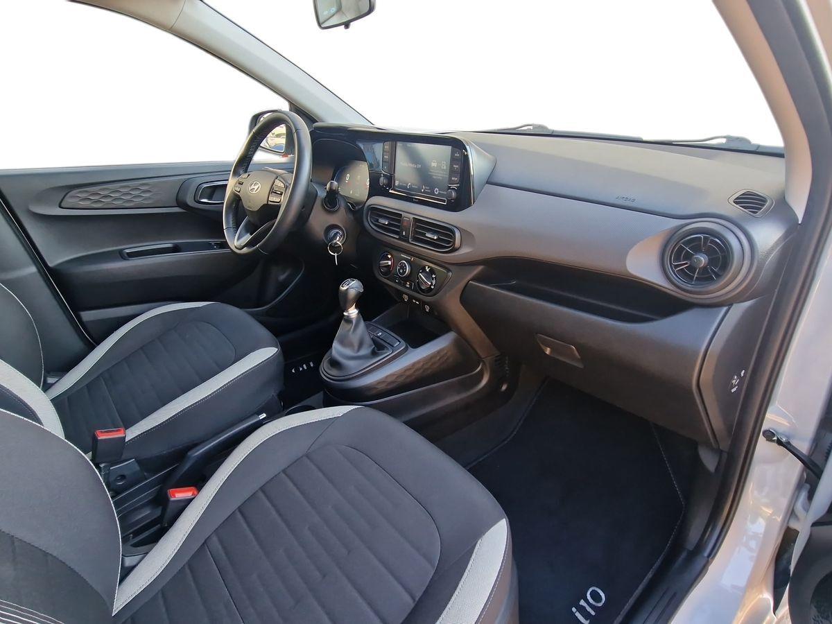 HYUNDAI I10 1.0 CONNECTLINE