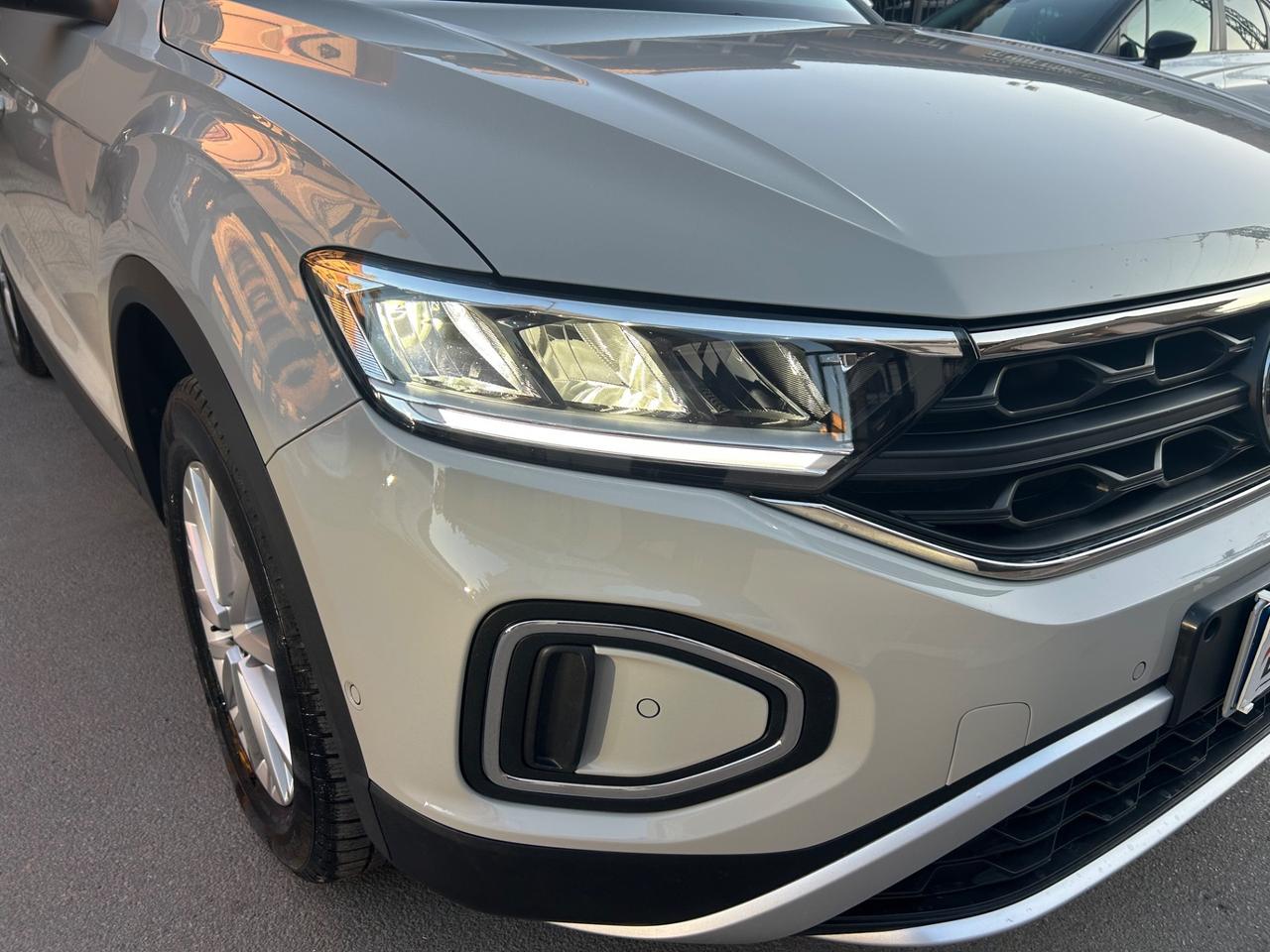 Volkswagen T-Roc 2.0 TDI SCR Style
