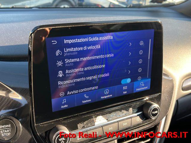 FORD Puma 1.0 EcoBoost MHEV 125 CV aut. ST-Line PROMO