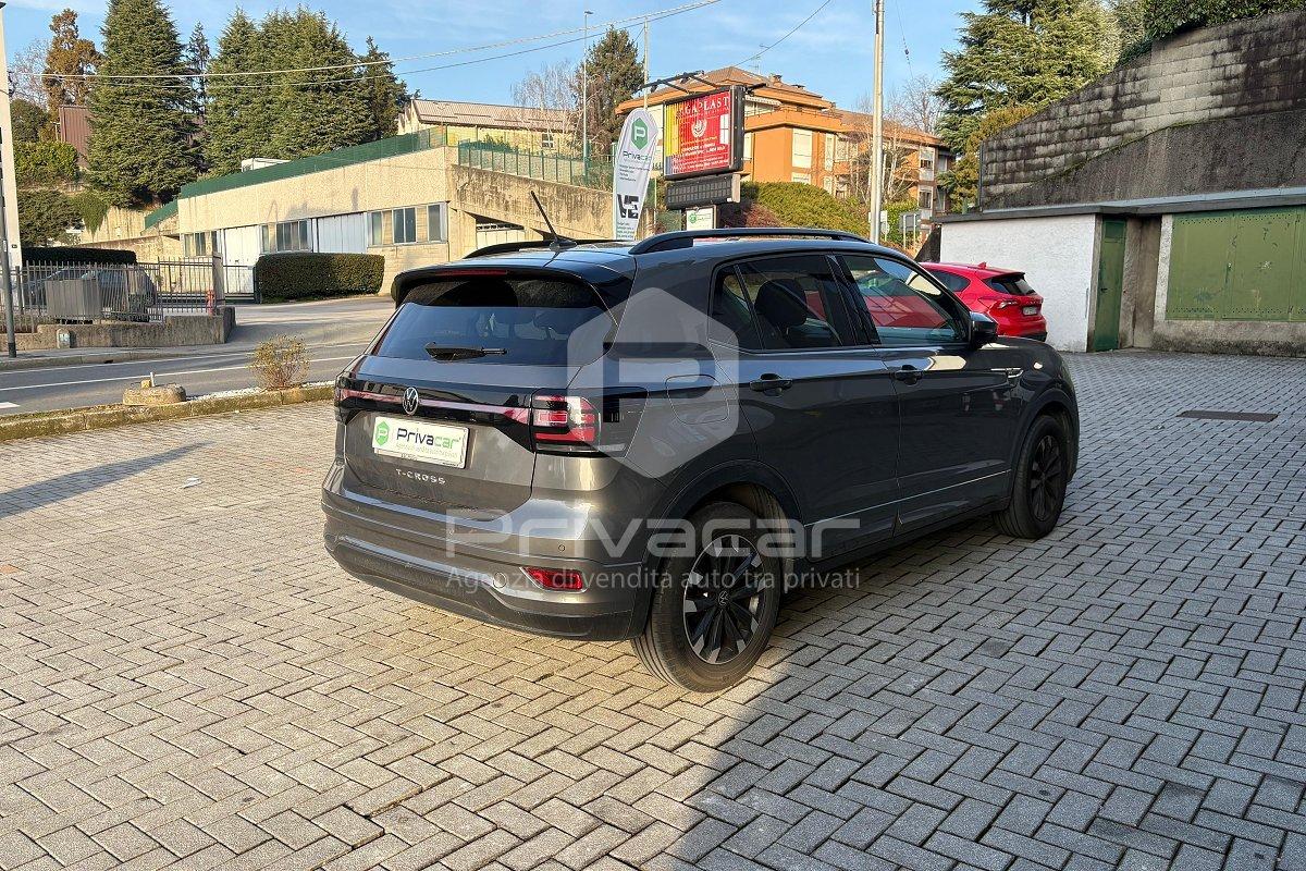 VOLKSWAGEN T-Cross 1.0 TSI 110 CV Style