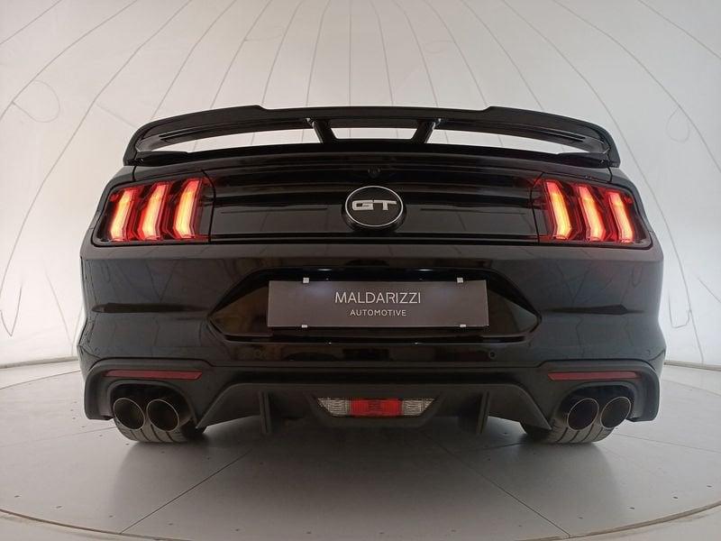 Ford Mustang VI 2015 Fastback Fastback 5.0 ti-vct V8 GT 450cv auto my20