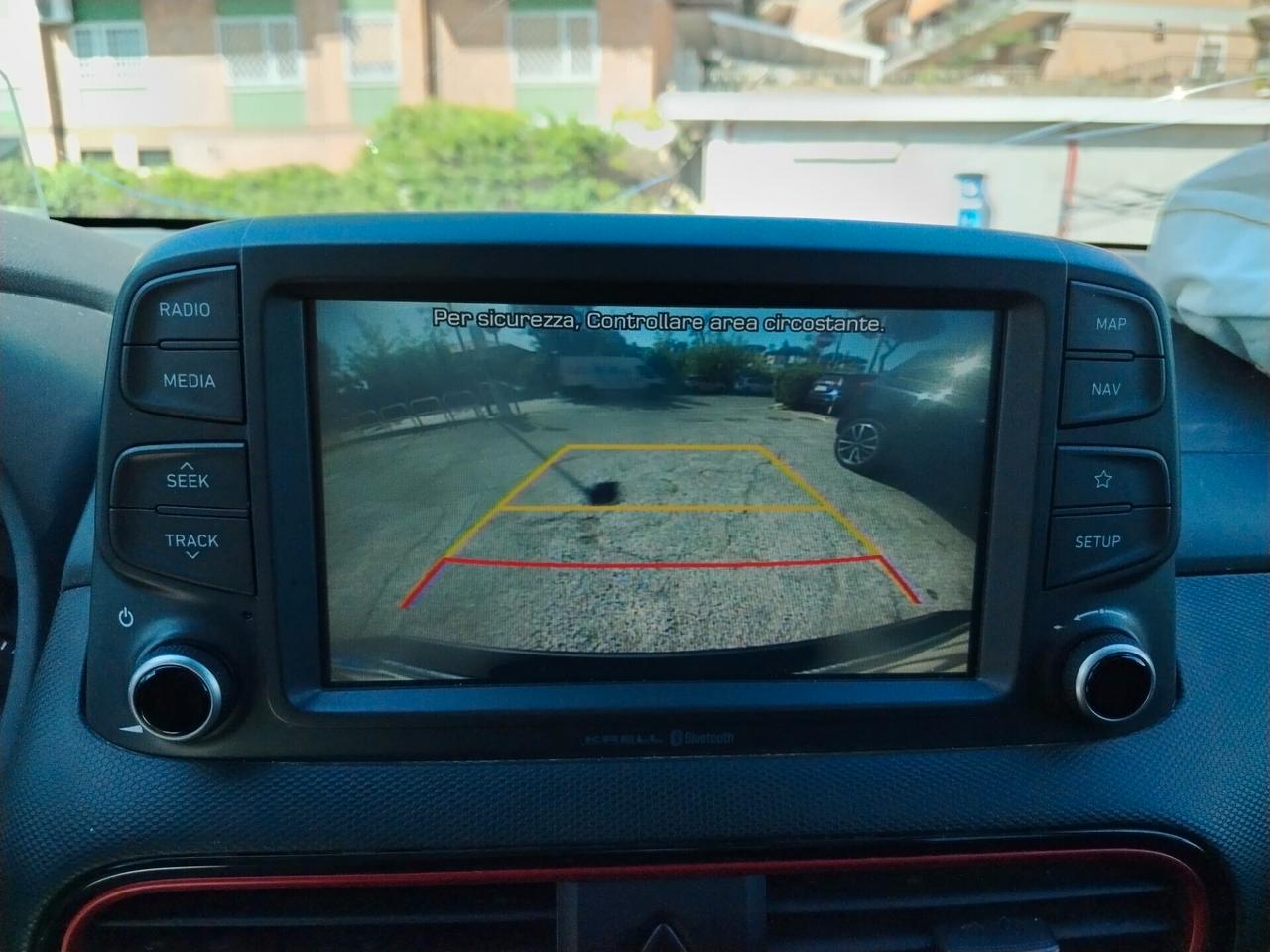 Hyundai Kona 1.0 T-GDI Exellence