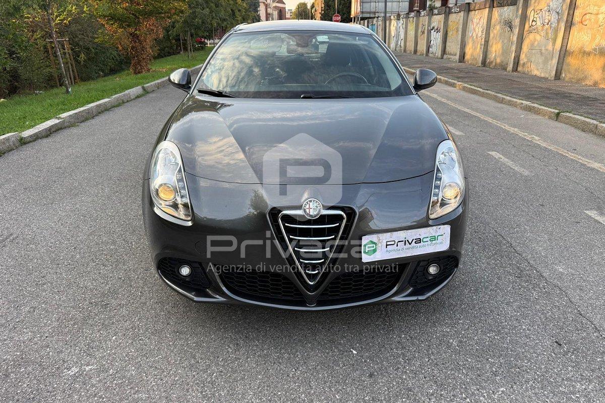 ALFA ROMEO Giulietta 1.4 Turbo MultiAir Distinctive