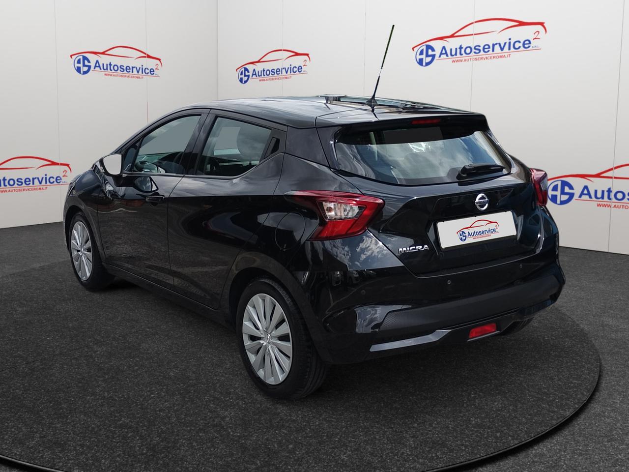 Nissan Micra 5 Porte Micra 1.0 ig-t Eco N-Design Gpl