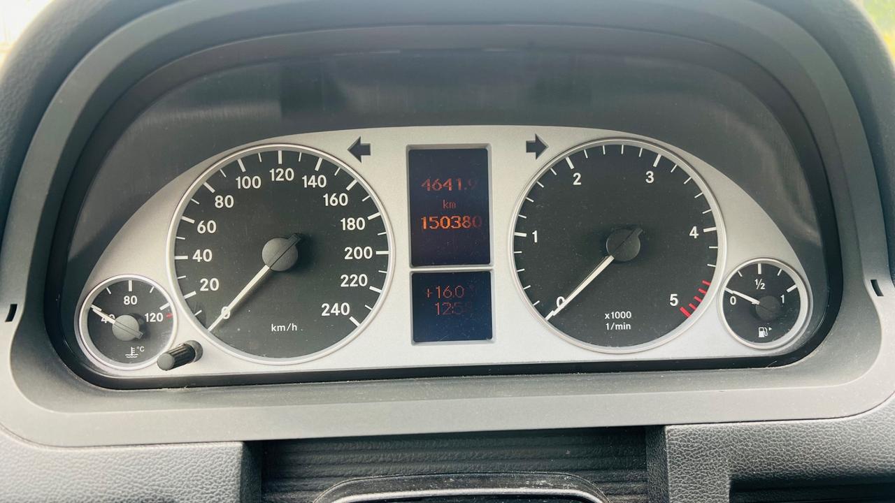 Mercedes-benz A 180 CDI Coupé Avantgarde