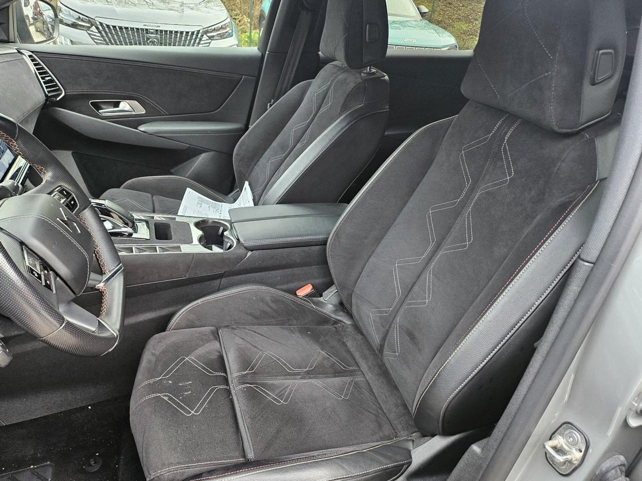 Ds 7 BlueHDi 130 aut. Performance Line+