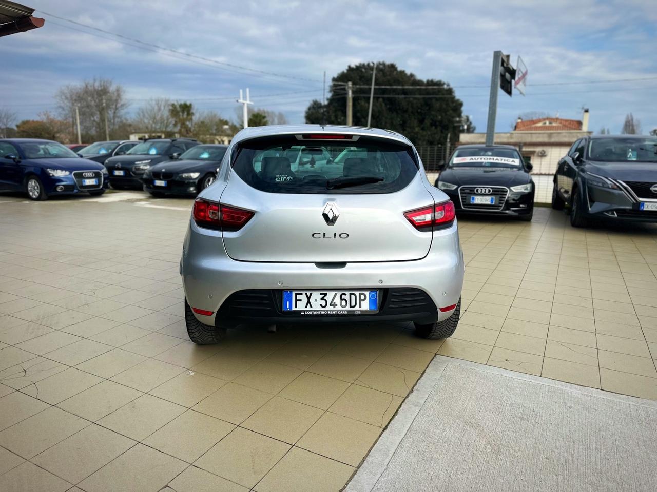 Renault Clio TCe 12V 90 CV 5 porte Life Garanzia 24 Mesi