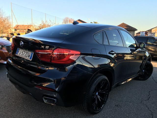 BMW X6 xDrive30d 258cv Msport FULL OPTIONALS