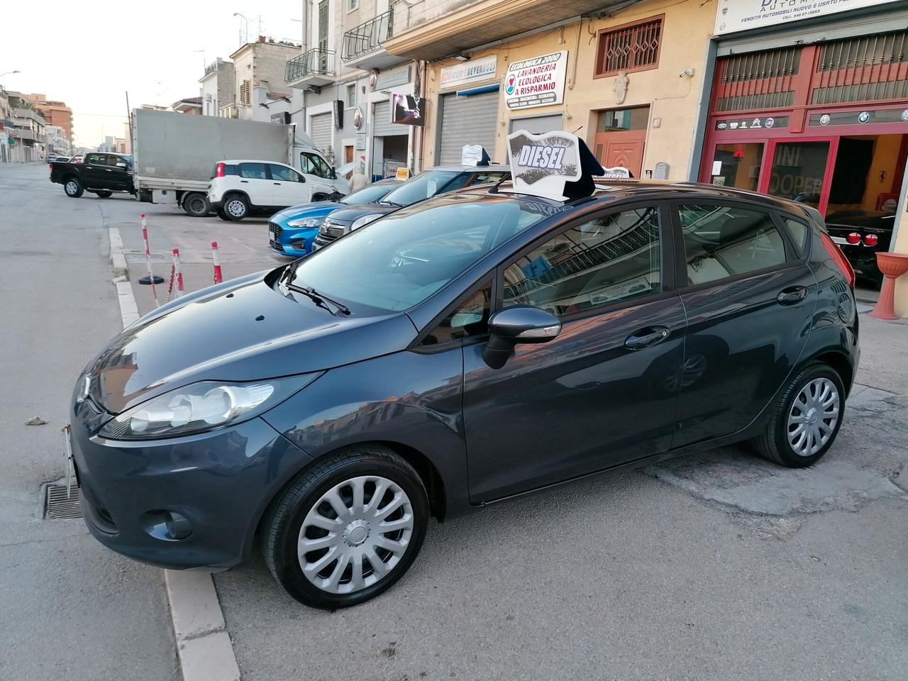 Ford Fiesta 1.4 TDCi 5p.