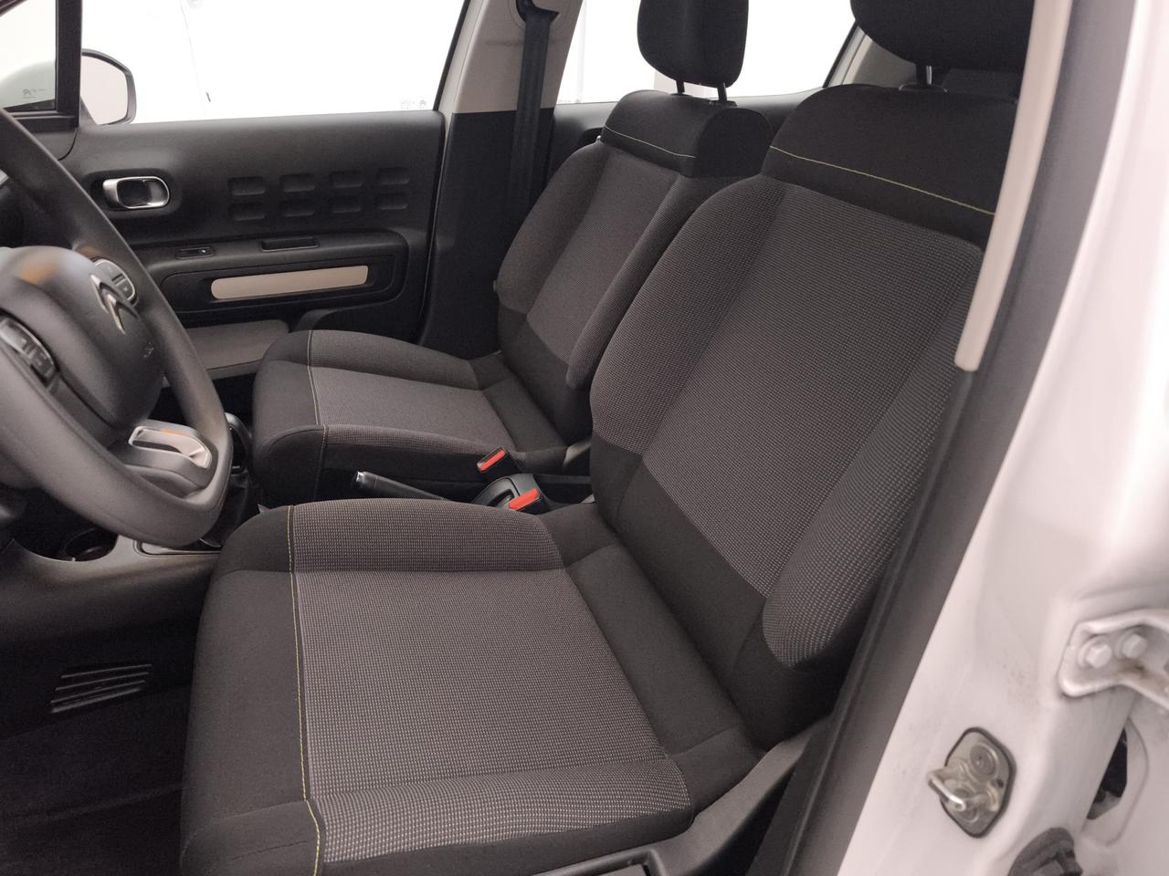 CITROEN C3 III 2017 - C3 1.2 puretech You s&s 83cv