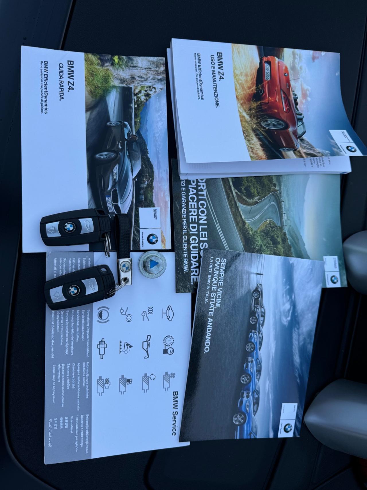 Bmw Z4 sDrive28i - configurazione bellissima