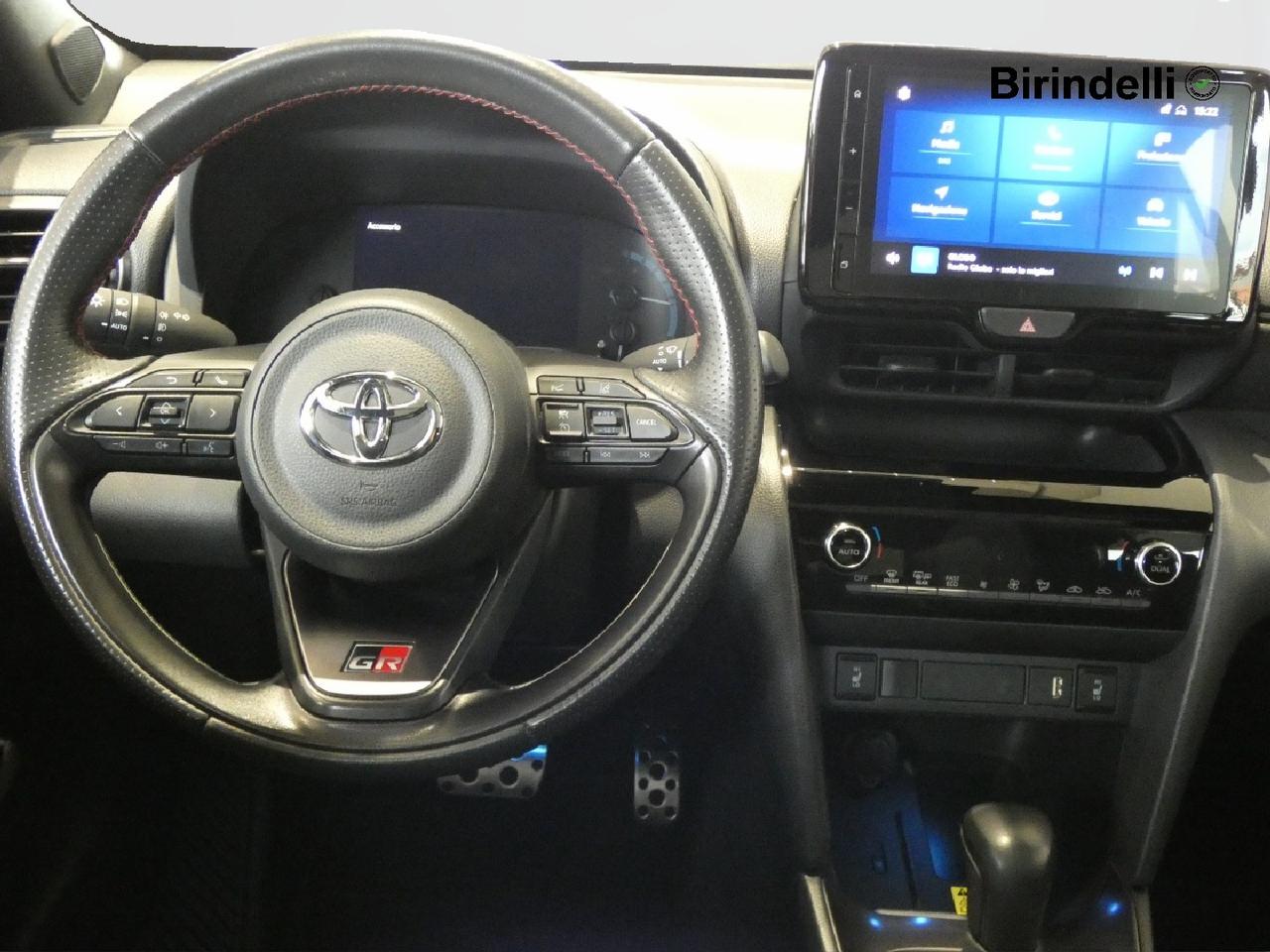 TOYOTA Yaris Cross - Yaris Cross 1.5 Hybrid 5p. E-CVT GR SPORT