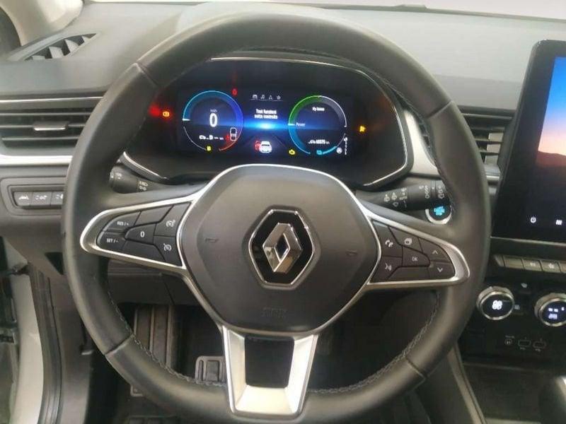 Renault Captur 1.6 E-Tech hybrid Techno Fast Track 145cv auto