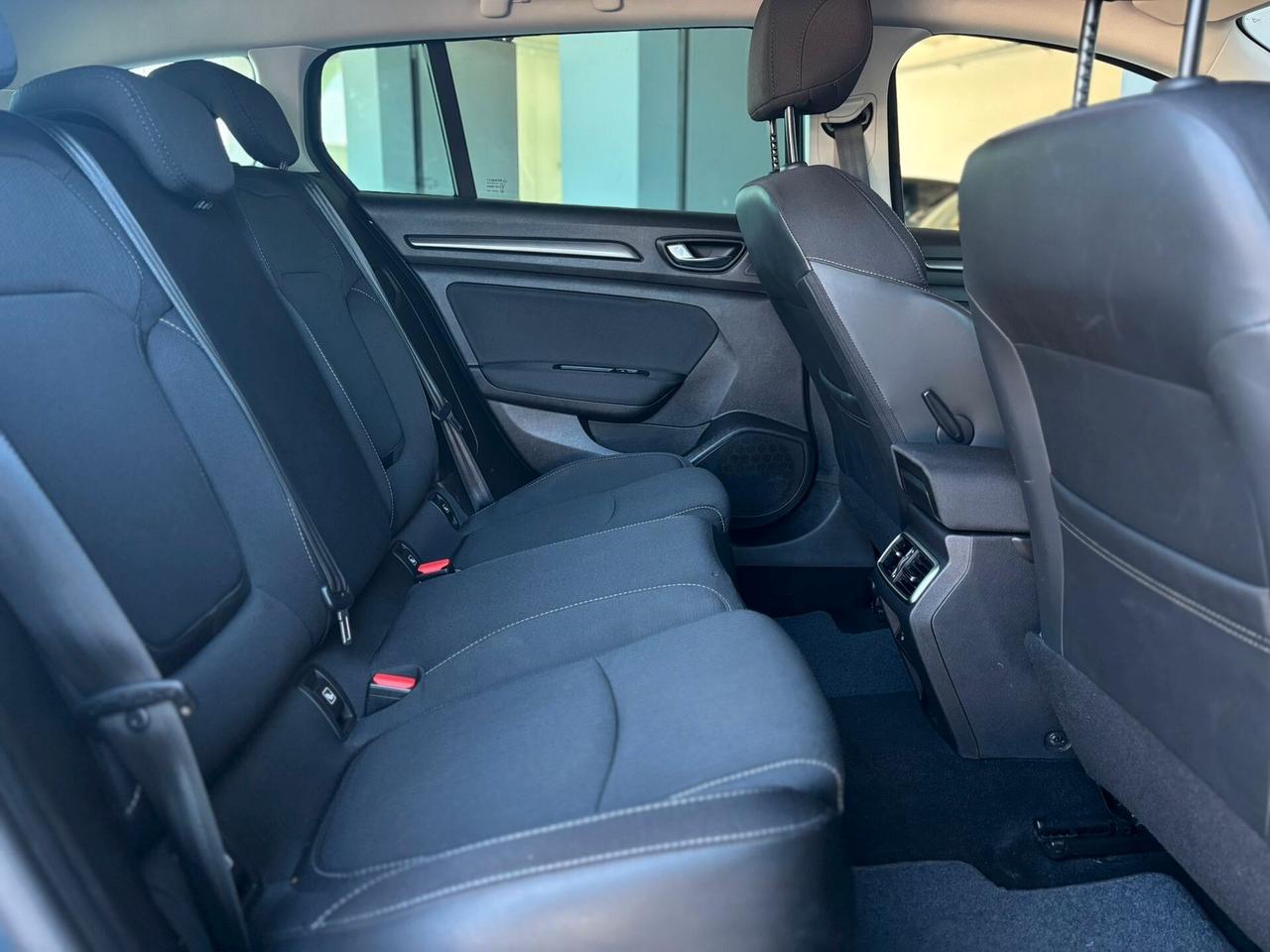 Renault Megane Mégane Sporter Blue dCi 115 CV Business