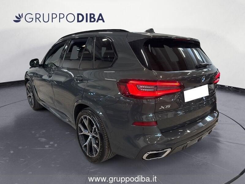 BMW X5 G05 2018 Diesel xdrive40d mhev 48V Msport auto 7p.ti