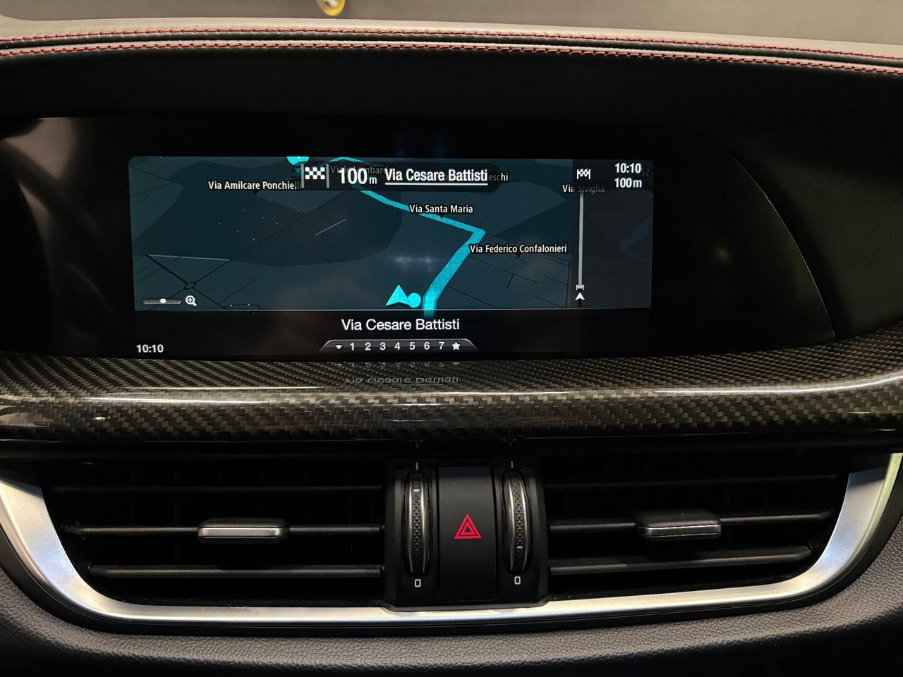 Alfa Romeo Stelvio 2.9 QUADRIFOGLIO 510CV