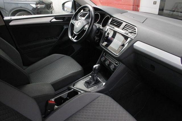 VOLKSWAGEN Tiguan 2.0 TDI SCR DSG R-line R LINE Unicoproprietario