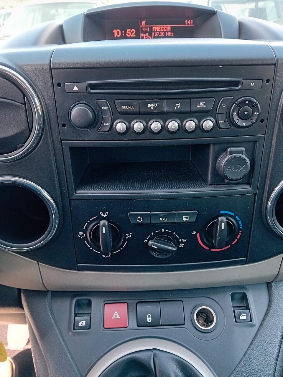 Citroen Berlingo Multispace 1.6 HDi 90 XTR