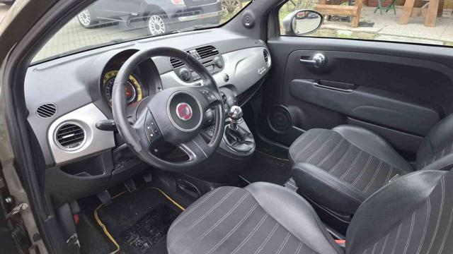 FIAT 500 1.4 16V by DIESEL CV 100