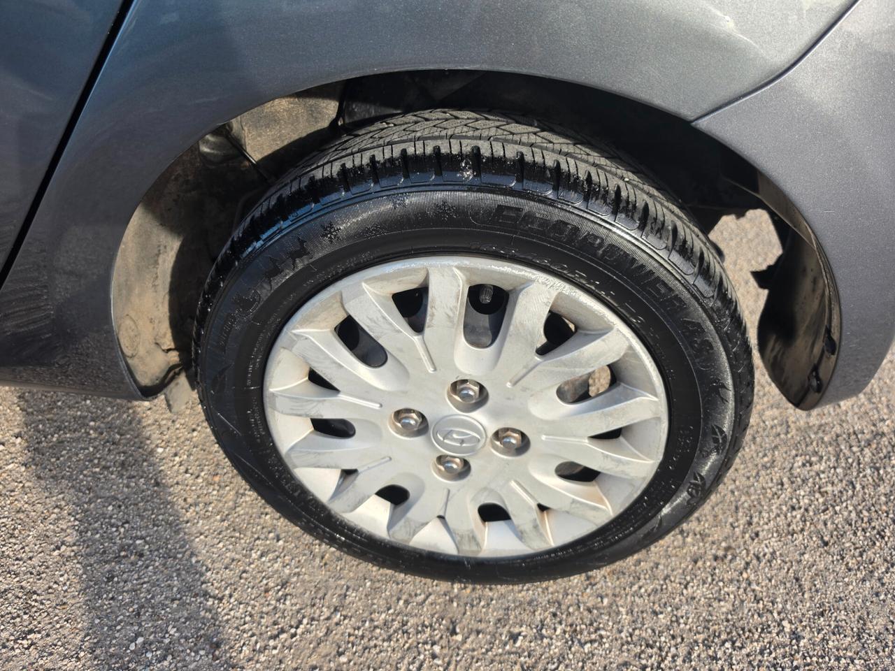 Hyundai i10 1.1 BENZINA
