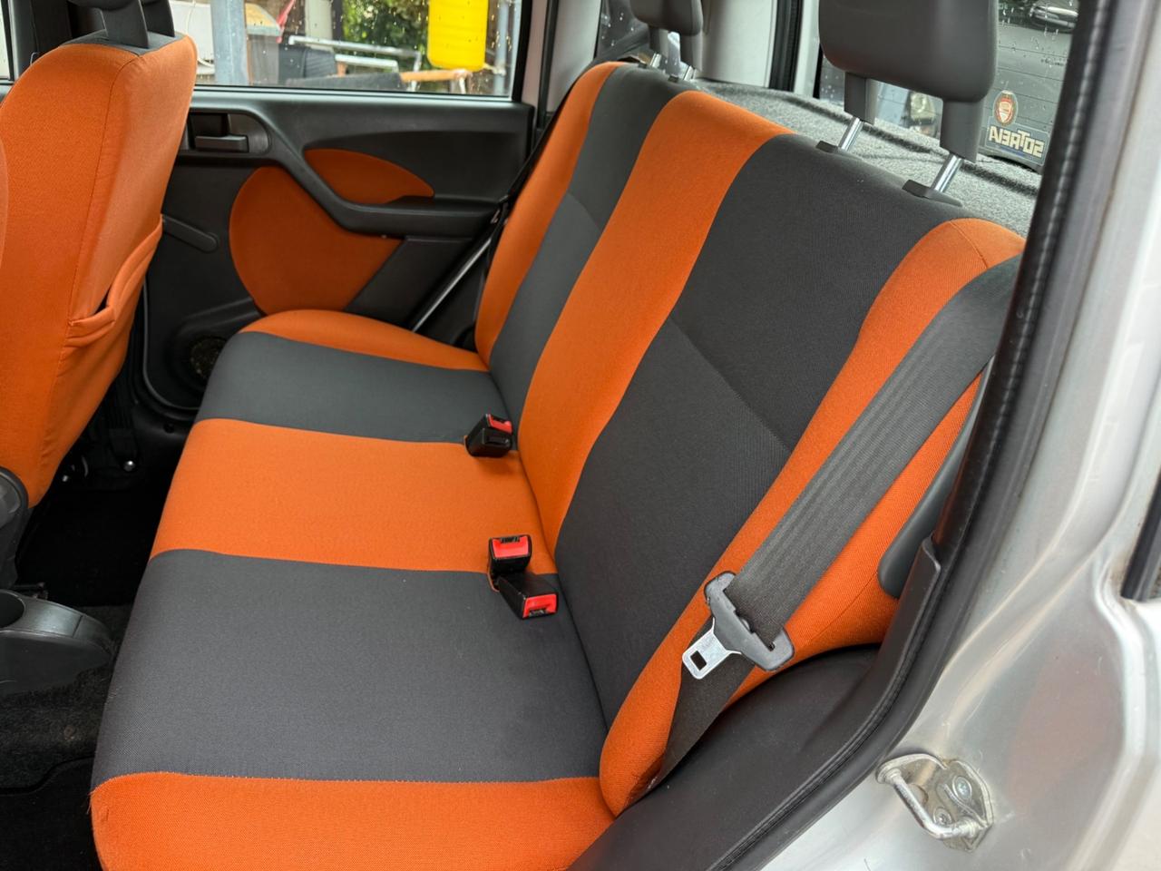 Fiat Panda 1.2 Emotion KM CERTI. Auto perfetta