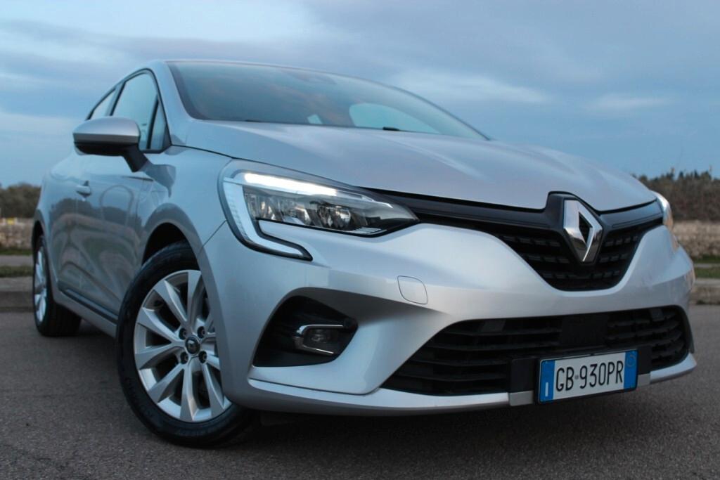 RENAULT Clio 1.5 dCi 85 CV *Neopatentati