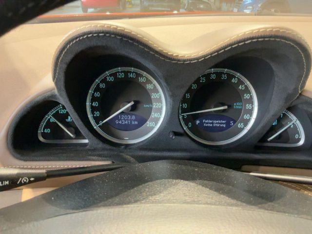 MERCEDES-BENZ SL 500 V8 AMG ORIGINALE!COLORE DESIGNO ORANGE!UNICA LEGGI