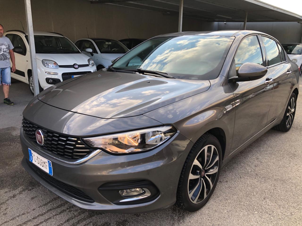 Fiat Tipo 1.6 Mjt 120cv 2016
